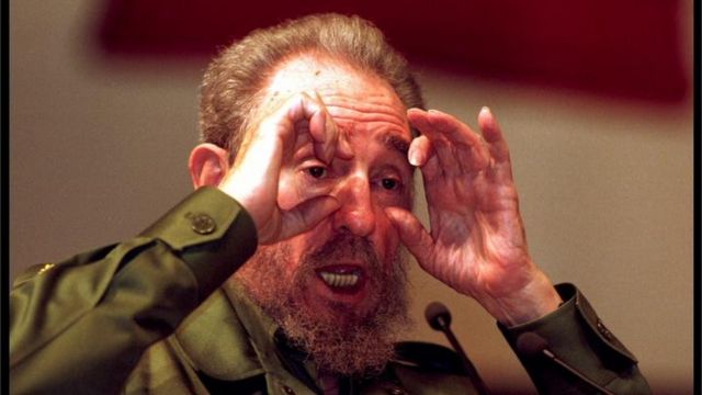 Bwana Fidel Castro