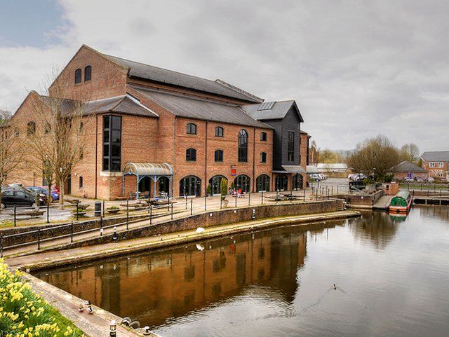 Theatr Brycheiniog