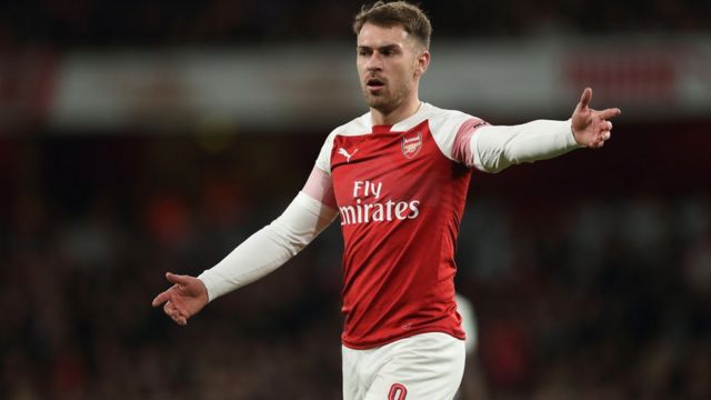 Aaron Ramsey