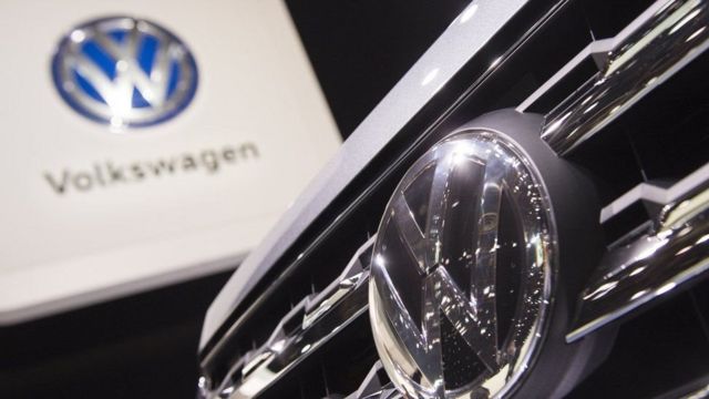 Imodoka zo mu bwoko VW zo mu Budagi zirahurumbigwa n'abanyamerika