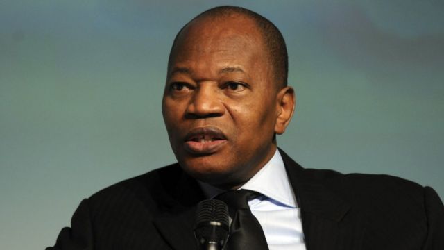 Le représentant de l'ONU en Afrique de l'Ouest, Mohamed Ibn Chambas, a affirmé mercredi que le président gambien Yahya Jammeh devait "être prêt à céder le pouvoir" en janvier.