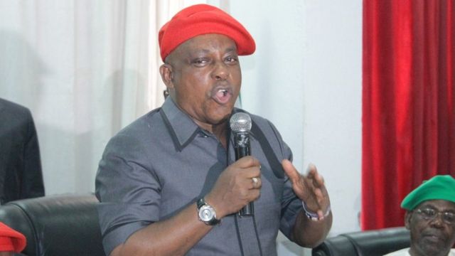 Uche Secondus