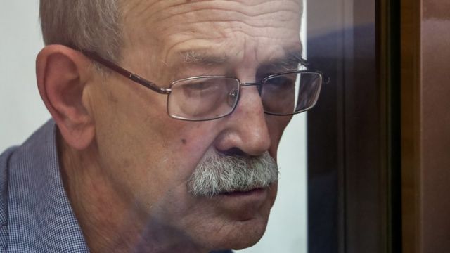 Виктор Кудрявцев