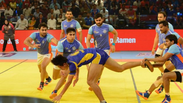Kabaddi World Cup 2016