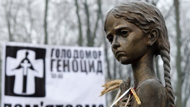 Голодомор