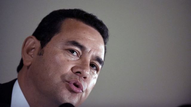 Jimmy Morales