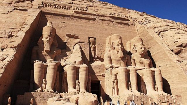埃及伟大神庙的搬迁伟业 c 英伦网