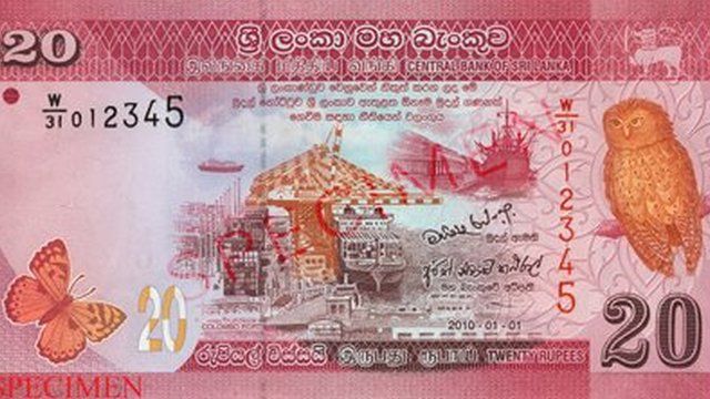 Central Bank of Sri Lanka