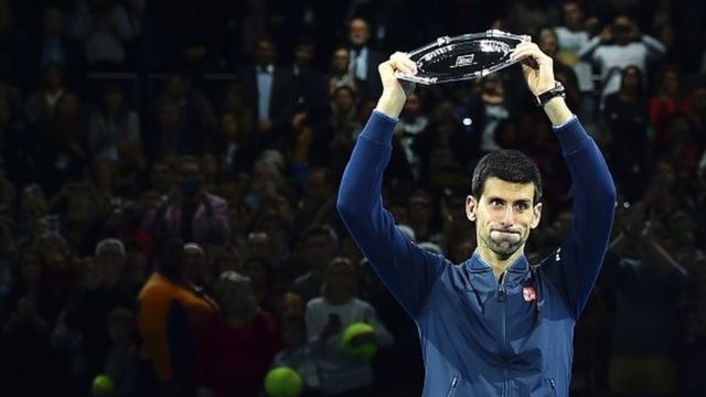 Novak Djokovic