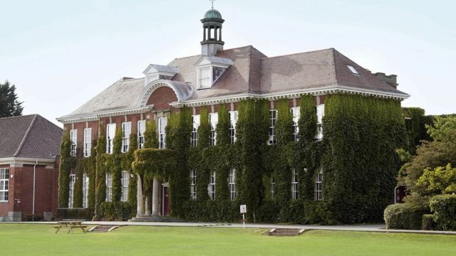 Stroud High School