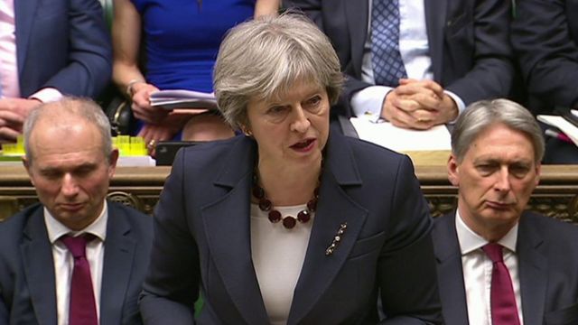 Theresa May