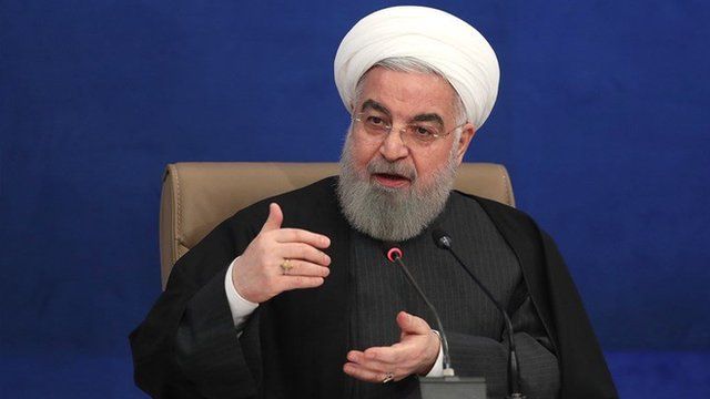 حسن روحانی