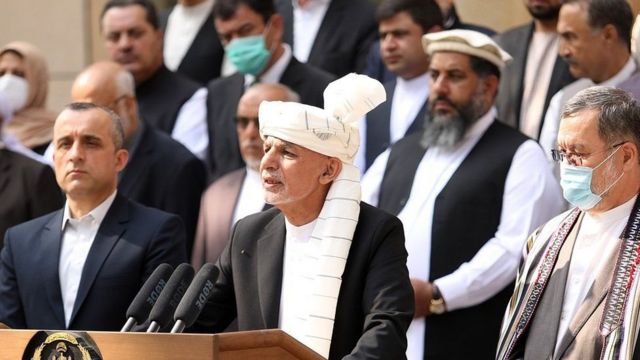 اشرف غنی