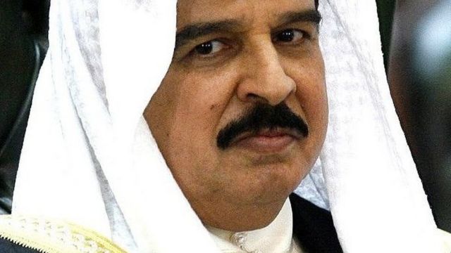 كلف الملك حمد لجنة تحقيق مستقلة بعد انتفاضة عام 2011