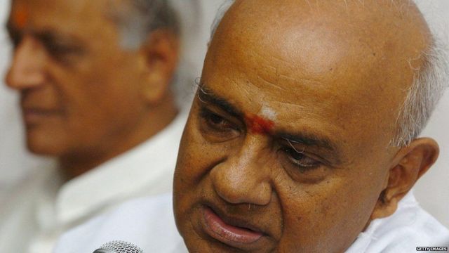देवगौडा