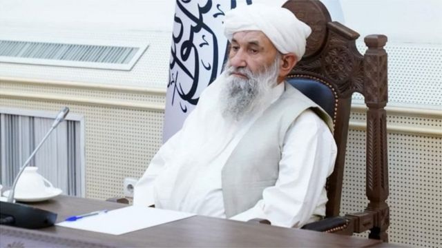 मुल्ला मोहम्मद हसन अख़ुंद को तालिबान ने अंतरिम प्रधानमंत्री बनाया है