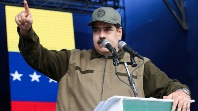 Nicolás Maduro