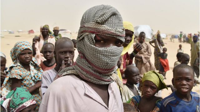 Ndị gbara ọsọ ndụ