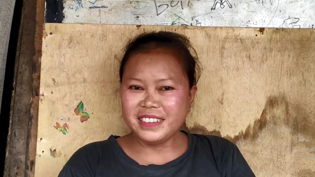 Pemulung TPA Burangkeng