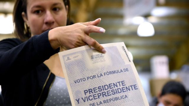 elecciones colombianas.