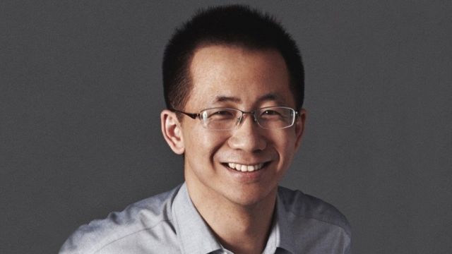 Zhang Yiming
