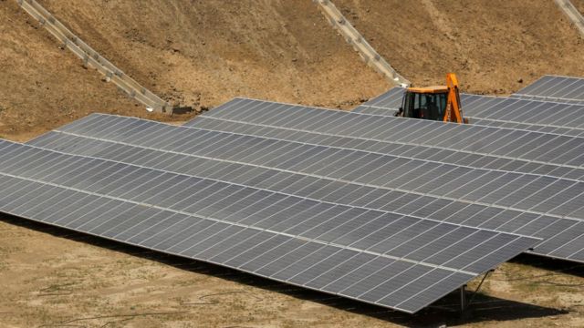 சோலார் மின்சாரம்