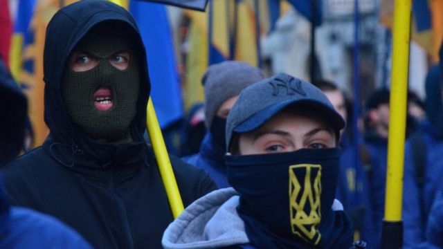 Молоді активісти-радикали
