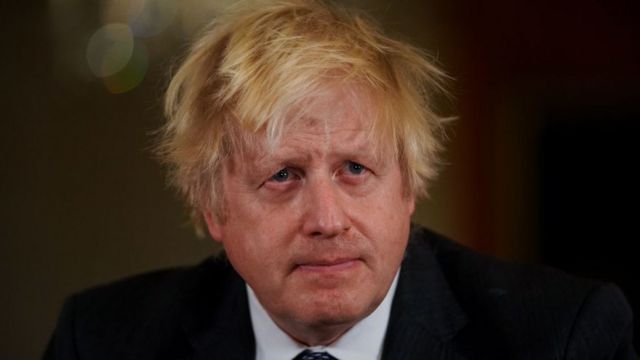 Boris Johnson