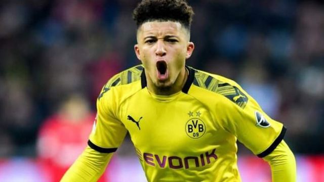 Jadon Sancho