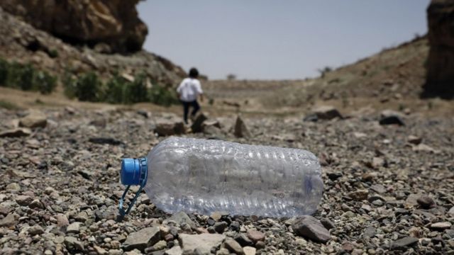 الجفاف في اليمن