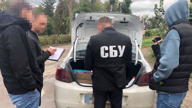 СБУ