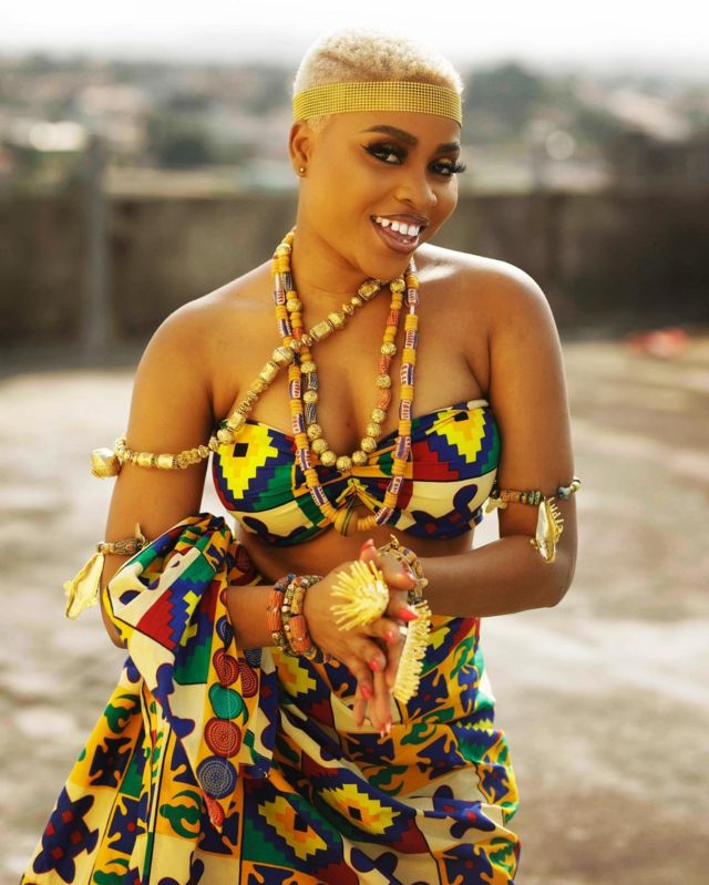 2021 VGMA awards winner Adina: Profile of Adina Thembi Ndamse 'Daddy's Little Girl' singer