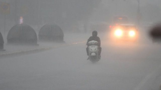 વરસાદ