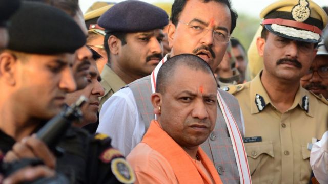 யோகி ஆதித்யநாத்