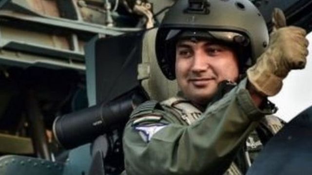 indian pilot