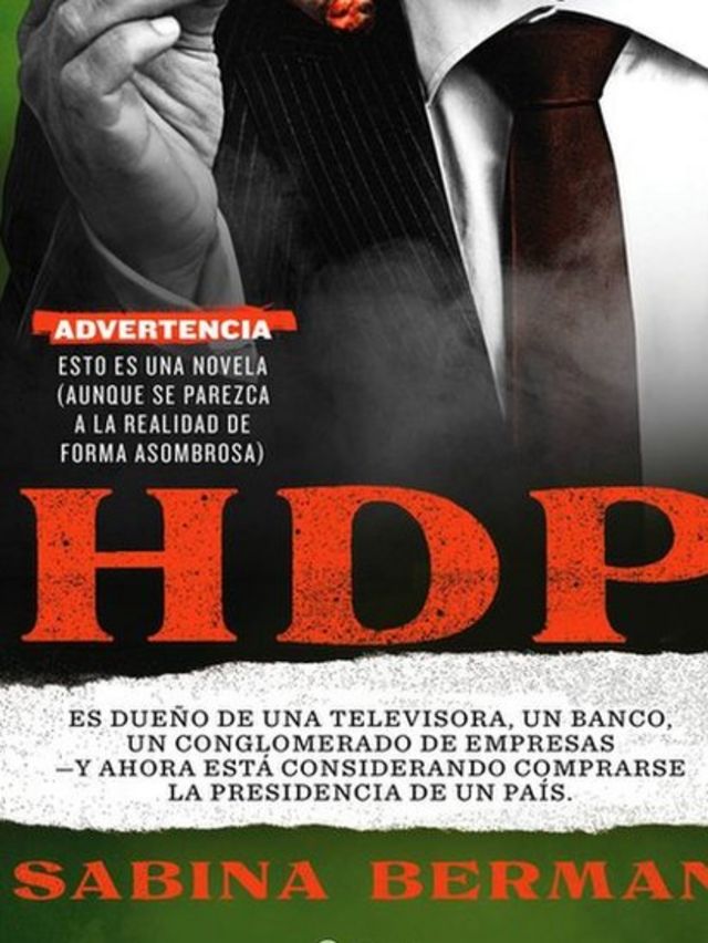 Portada de HDP