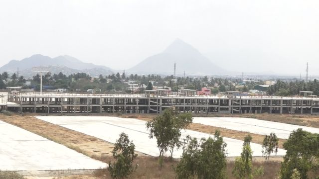 'வெள்ளலூர் பேருந்து நிலையம் அமைத்ததில் ஊழல்' - எஸ்.பி.வேலுமணி மீது திமுக புகார்