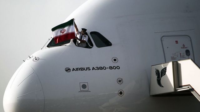 ایرباس ایران