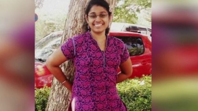 உயிரிழந்த சுவாதி