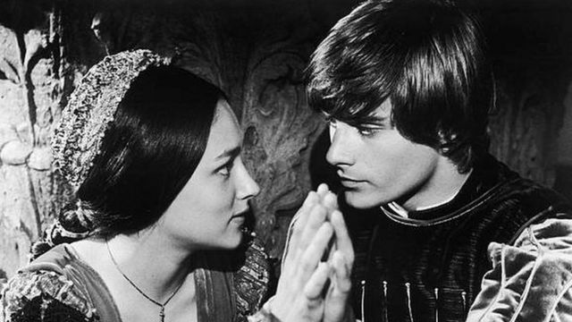 A scene from Romeo and Juliet, 1967