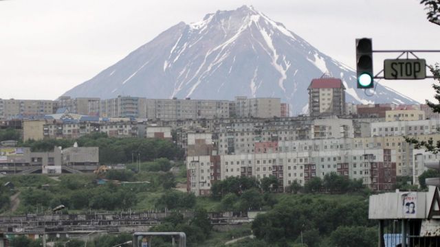Петропавловск-Камчатский