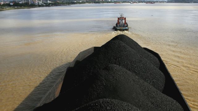 batubara, indonesia, energi