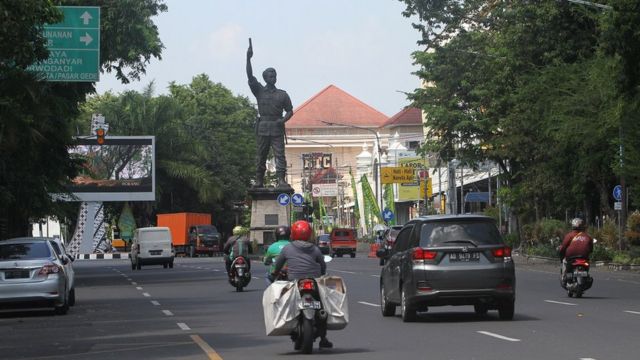 PPKM di Solo