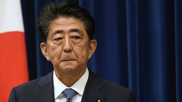 安倍晋三因病辞任日本首相最长在任纪录告一段落 c News 中文