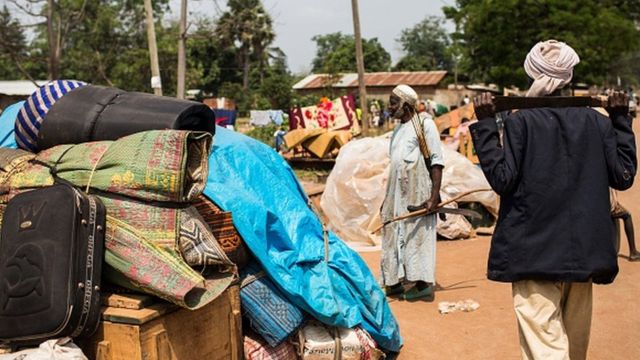centrafrique, violences, ali darass, minusca