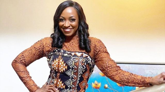 Kate Henshaw: Biography and five interesting facts to sabi about di award winning actor - BBC News