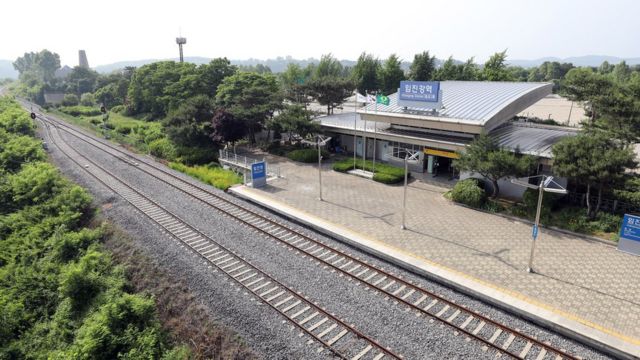 경기도 파주시 임진강역