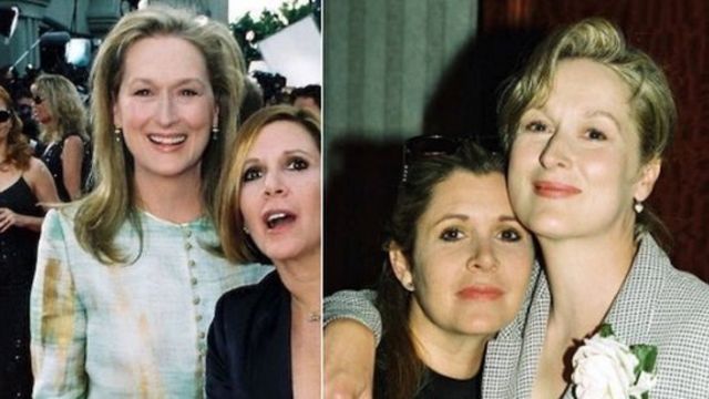 Streep ve Fisher