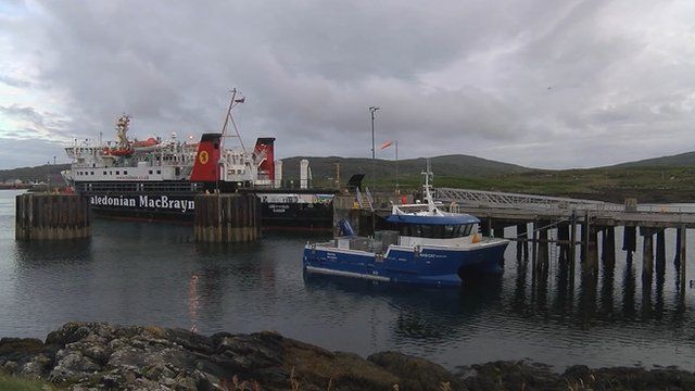 Cidhe Loch Baghsdail