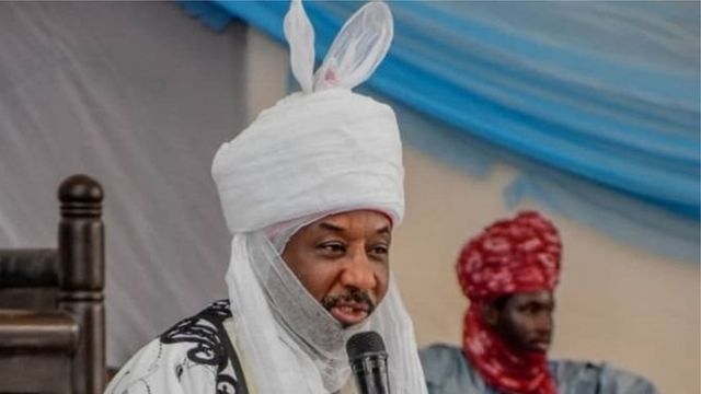 Sarki Sanusi II